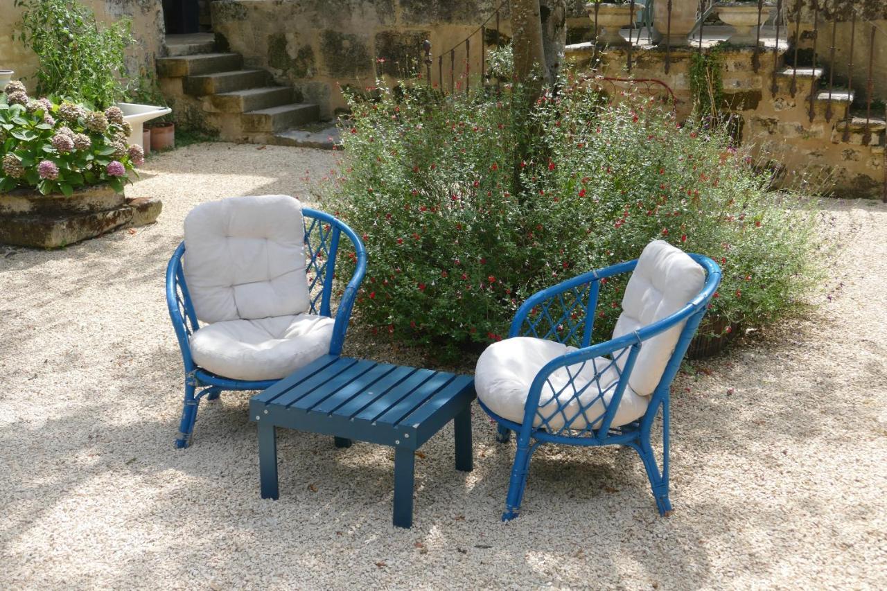 1 Rue Pasquet - 2 Double Rooms In The Main House Beaumont-en-Perigord Exterior photo