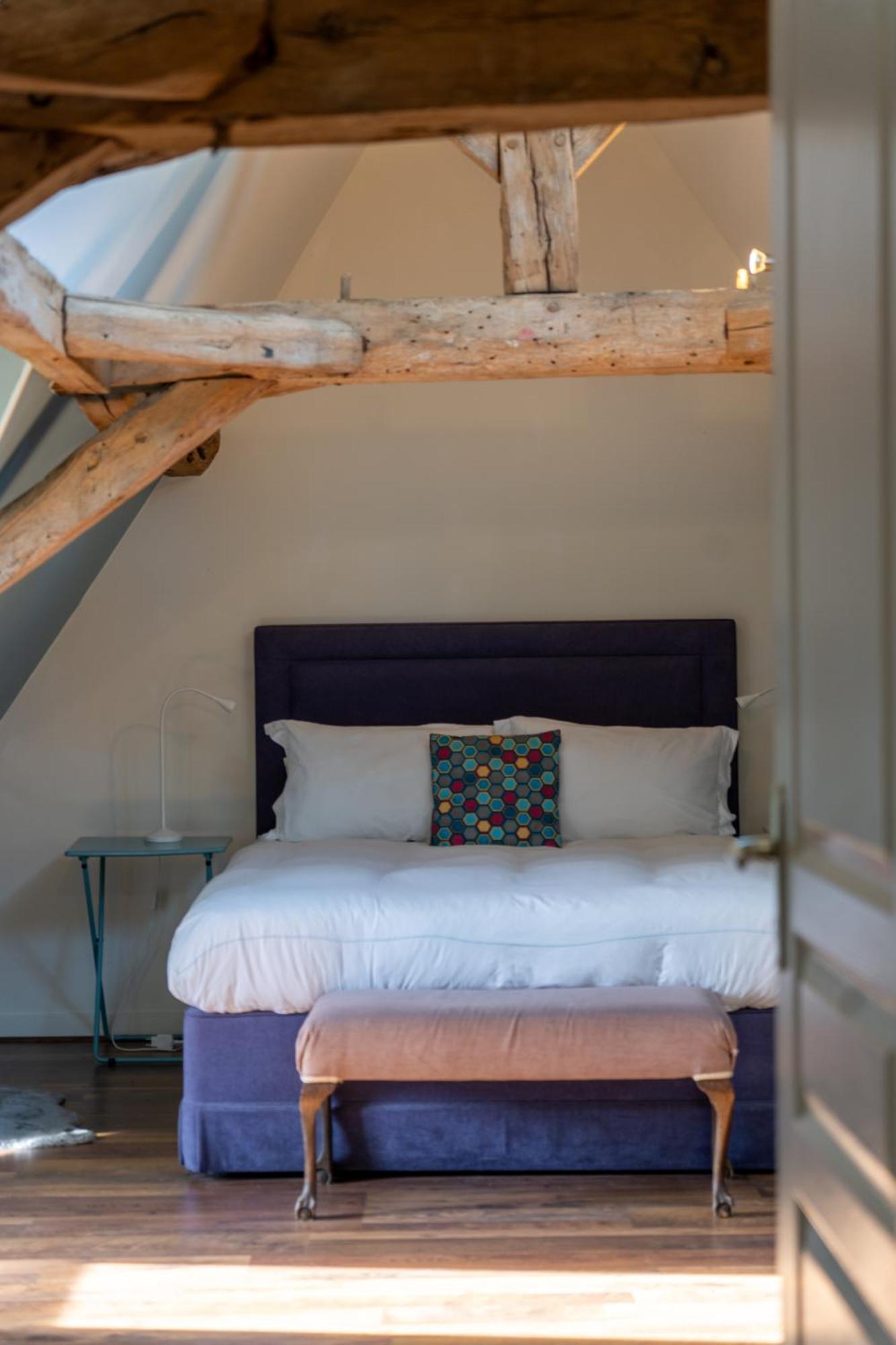 1 Rue Pasquet - 2 Double Rooms In The Main House Beaumont-en-Perigord Exterior photo