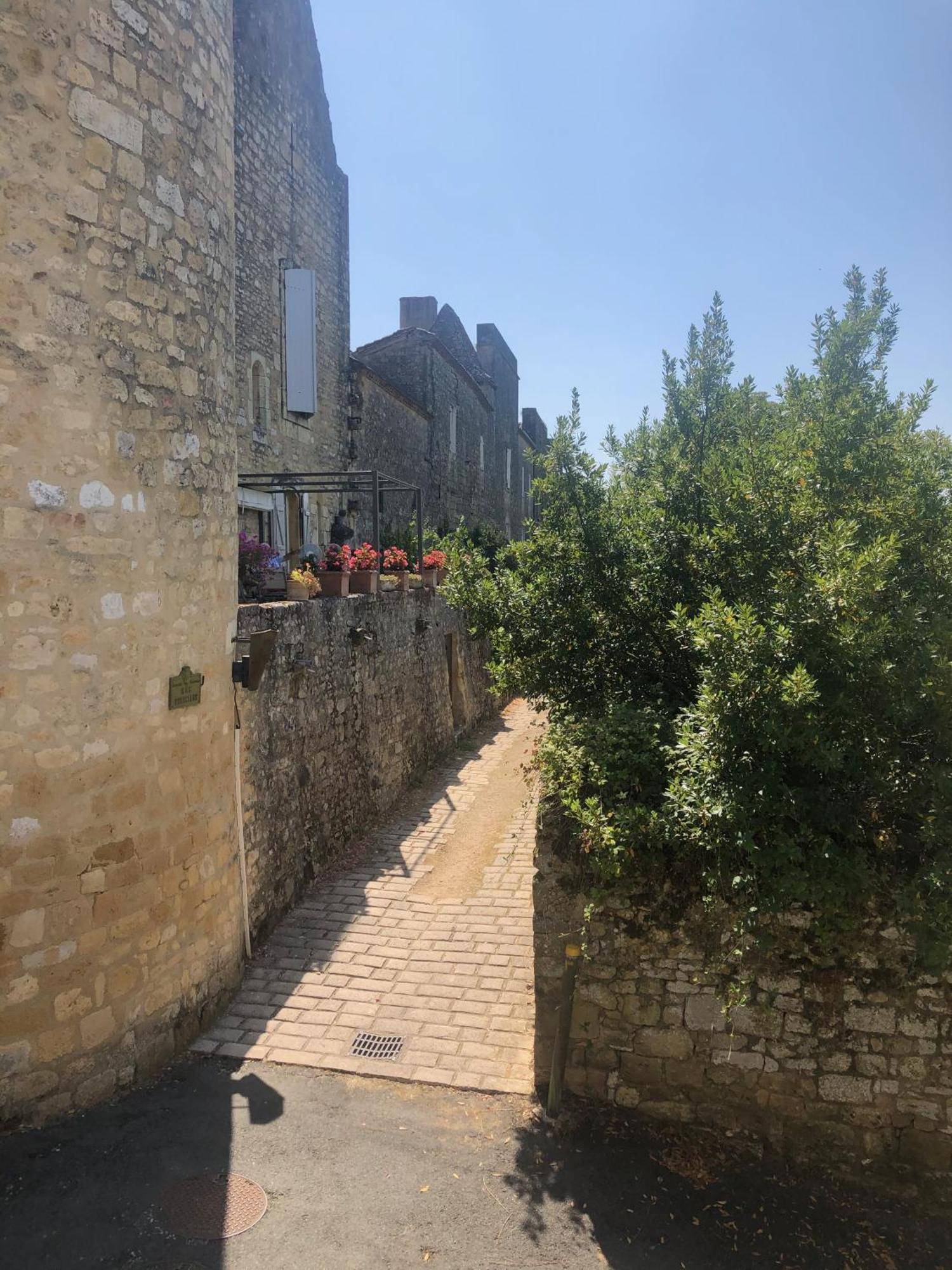 1 Rue Pasquet - 2 Double Rooms In The Main House Beaumont-en-Perigord Exterior photo