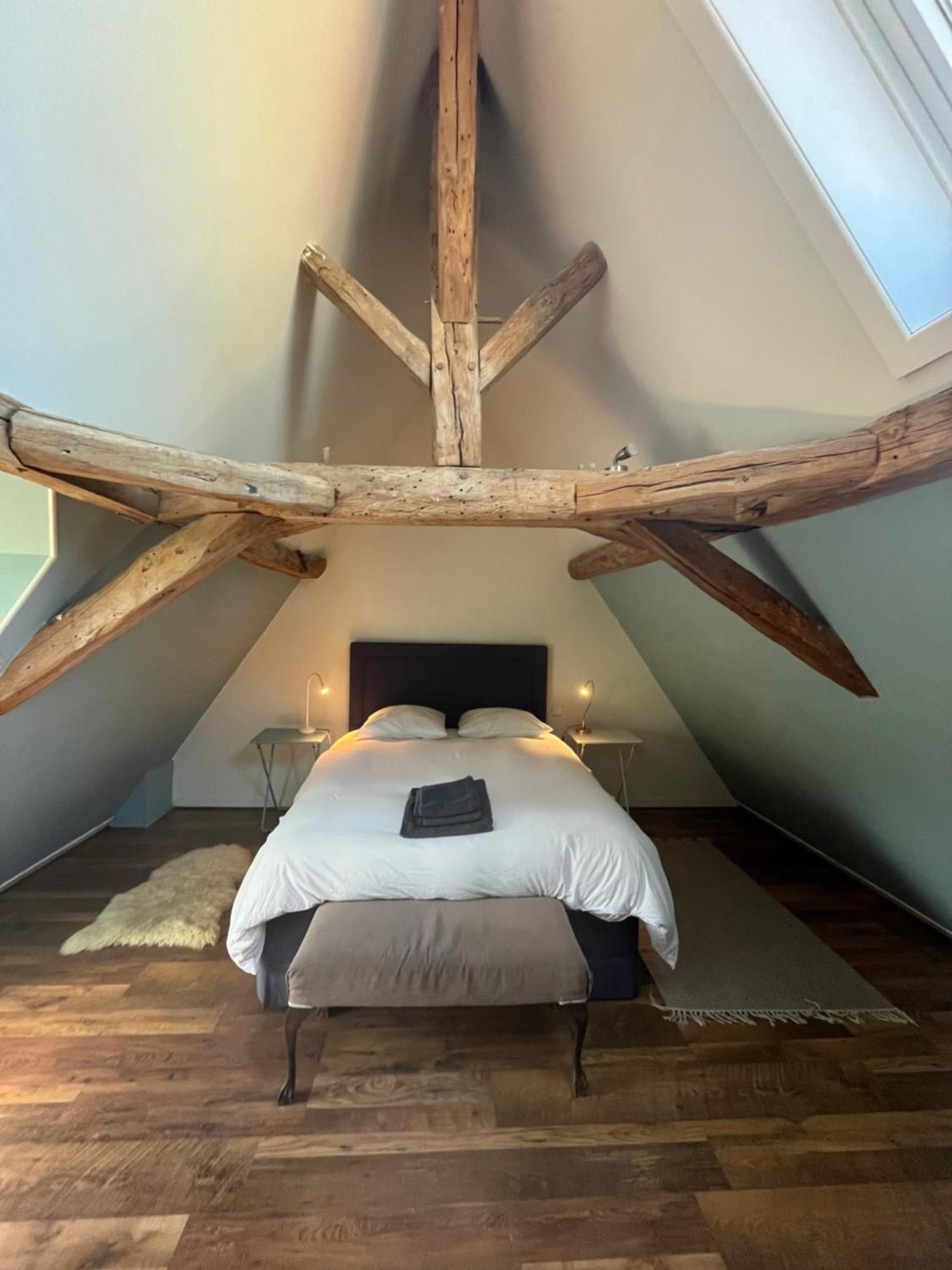 1 Rue Pasquet - 2 Double Rooms In The Main House Beaumont-en-Perigord Exterior photo